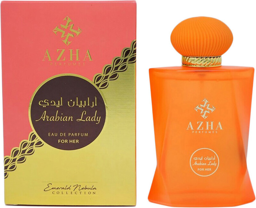 Парфюмерная вода Azha Emerald Nebula Collection Arabian Lady
