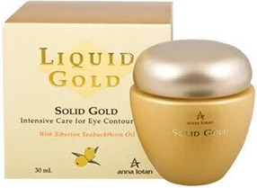 Лицевое Масло Коллекции Liquid Gold от Anna Lotan