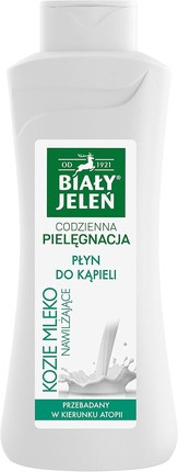Bubble Bath Bialy Jelen