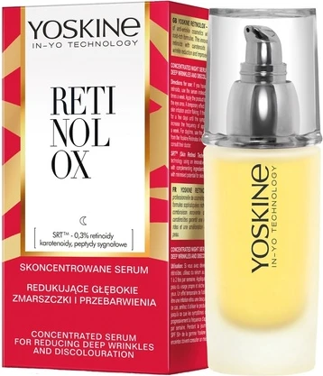 Сыворотка Yoskine Retinolox Антивозрастная Сыворотка