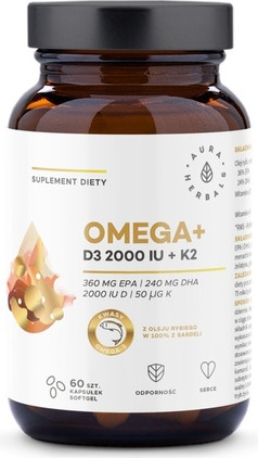 Биологически активная добавка Aura Herbals