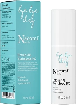 Сыворотка Nacomi Next Level Hydrating Serum