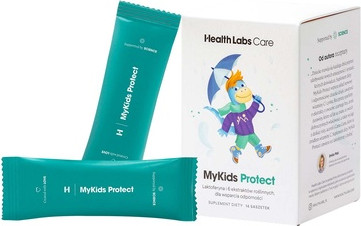 Биологически активная добавка Health Labs Care