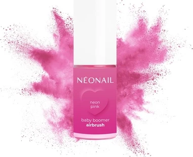 Пудра для ногтей Neonail Baby Boomer Airbrush Quick Ombre Spray