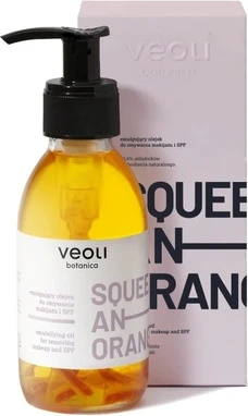 Эмульгирующее средство для снятия макияжа Veoli Botanica Squeeze An Orange