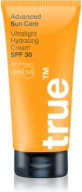Крем True Men Sun Care Ультралегкий Увлажняющий Крем Спф 30