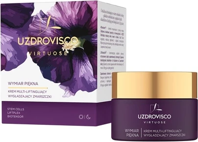 Мульти-лифтинговый крем Uzdrowisko Virtuose Dimension Of Beauty