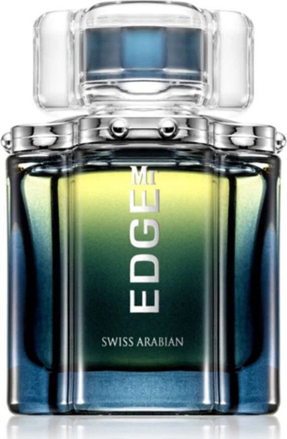 Парфюмерная вода Swiss Arabian Mr Edge