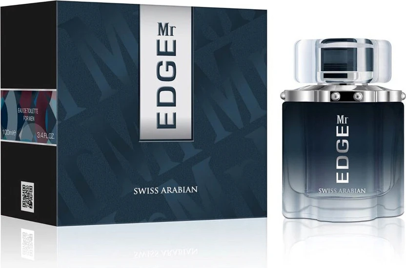 Парфюмерная вода Swiss Arabian Mr Edge