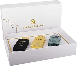 Набор ароматов Swiss Arabian Shaghaf Gift Set