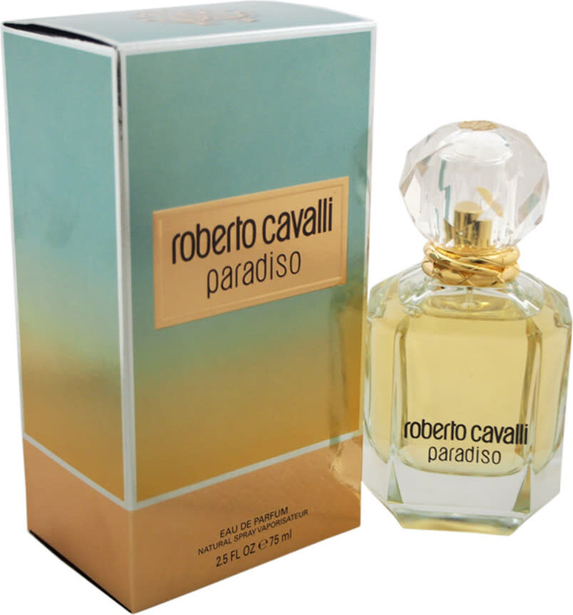 Eau de Parfum Roberto Cavalli Paradiso