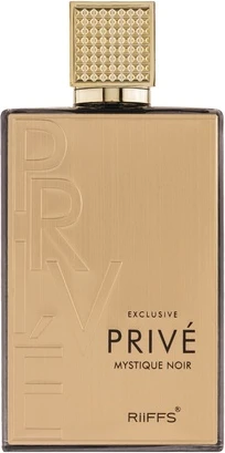 Eau De Parfum Riiffs Exclusive Prive Mystique Noir