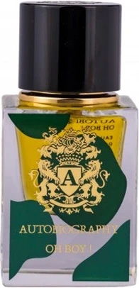 Eau De Parfum Autobiographie Autobiography Oh Boy