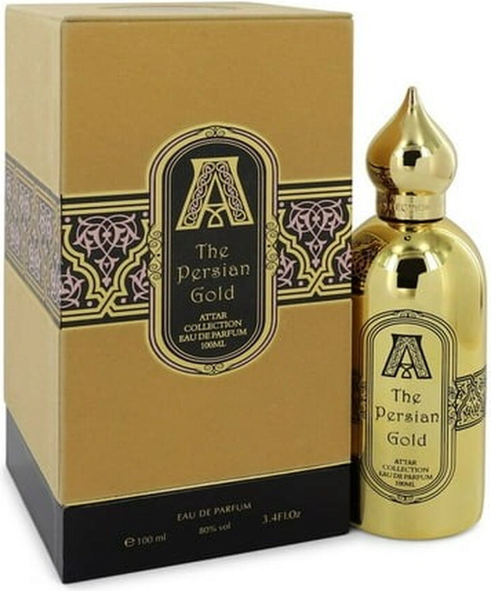 Eau De Parfum Attar Collection The Persian Gold