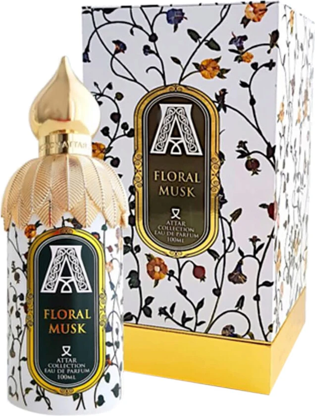 Eau De Parfum Attar Collection Floral Musk