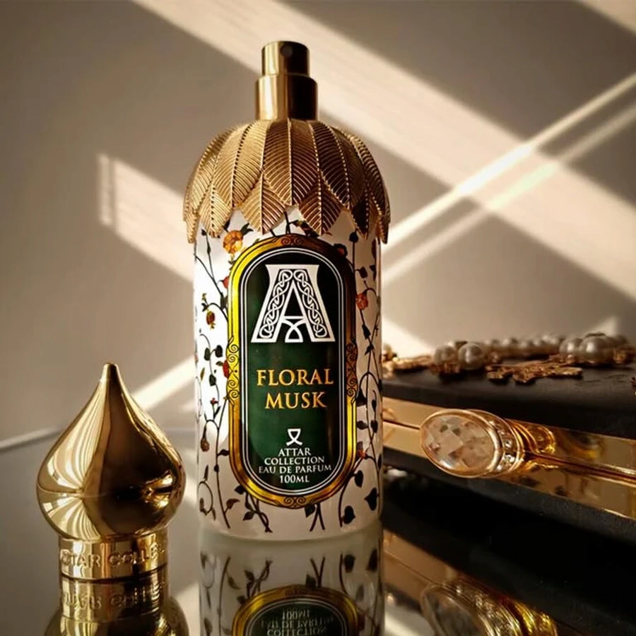 Eau De Parfum Attar Collection Floral Musk