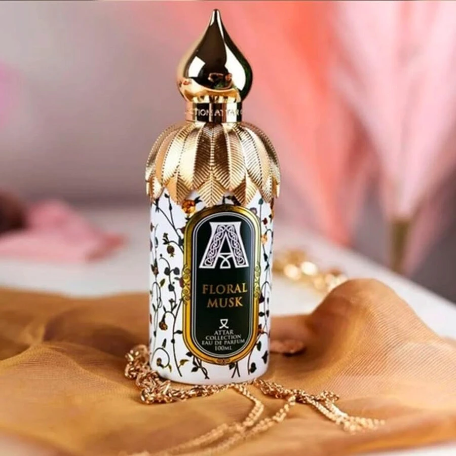Eau De Parfum Attar Collection Floral Musk