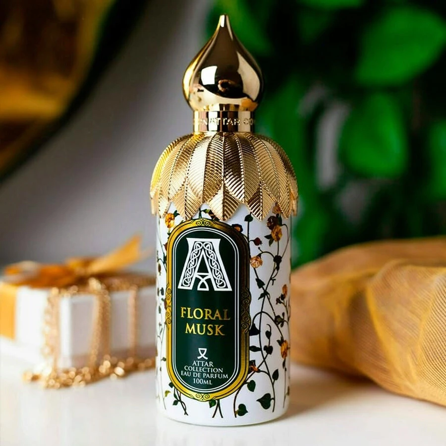 Eau De Parfum Attar Collection Floral Musk