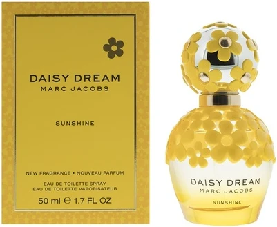 Туалетная вода Marc Jacobs Daisy Dream Sun