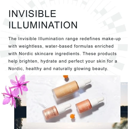 Бронзер Lumene Invisible Illumination Watercolor Bronzer