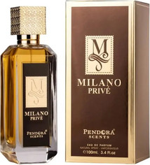 Eau De Parfum Paris Corner Pendora Milano Prive