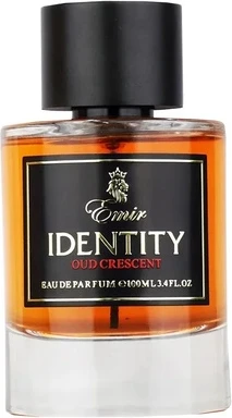 Eau De Parfum Emir Identity Oud Crescent