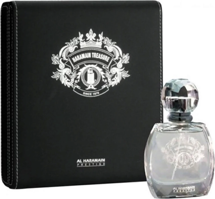 Eau De Parfum Al Haramain Treasure