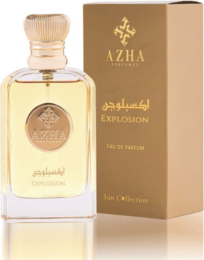 Eau De Parfum Azha Explosion