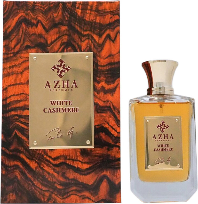 Eau De Parfum Azha White Cashmere