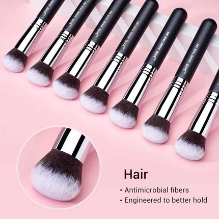 Кисть для тонального крема Jessup Single Professional Face Brush