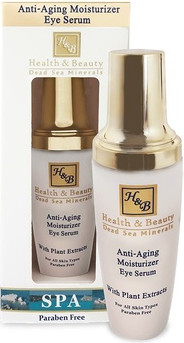 Гель для глаз Health & Beauty