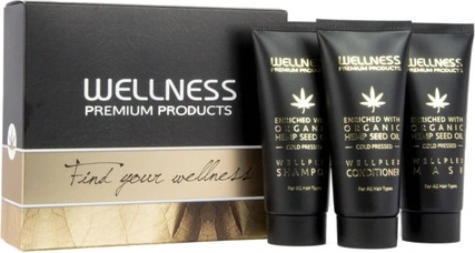 Набор для путешествий Wellness Wellness