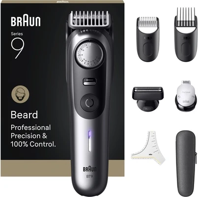 Набор для стрижки бороды Braun Series 9