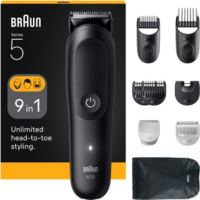 Набор для ухода BRAUN All-In-One Kit Series 5