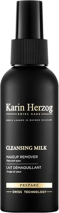 Очищающее молочко Karin Herzog