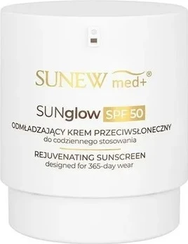 Солнцезащитный крем SuneMed Sunglow