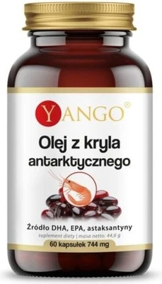 Витаминная сыворотка Yango