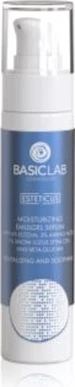 Увлажняющая гелевая эмульсия Basiclab Esteticus