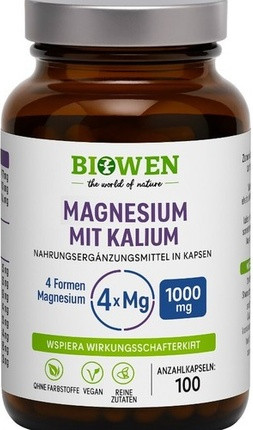 Капсулы Biowen Minerals