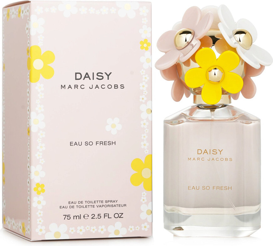 Туалетная вода Marc Jacobs Daisy Eau So Fresh