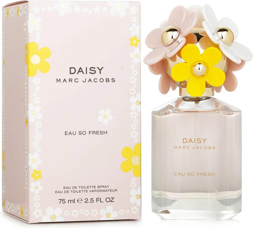 Туалетная вода Marc Jacobs Daisy Eau So Fresh