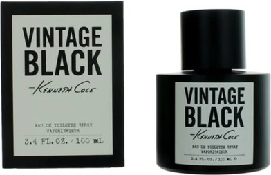 Eau De Toilette Kenneth Cole Vintage Black