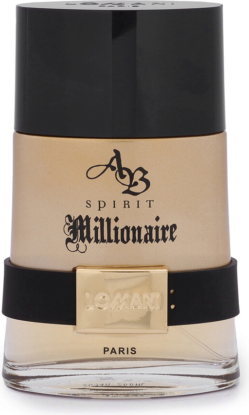 Туалетная вода Lomani Ab Spirit Millionaire