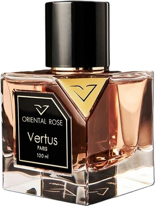 Eau De Parfum Vertus Paris Oriental Rose