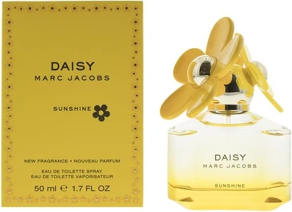 Туалетная вода Marc Jacobs Daisy Sunshine Ограниченная Серия