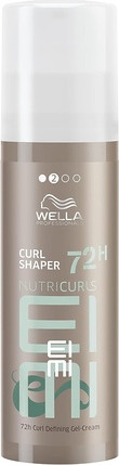Гель-Крем EIMI Wella Professionals Nutricurls Curl Shaper