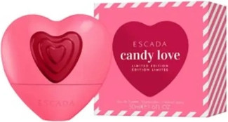 Туалетная вода Escada Candy Love