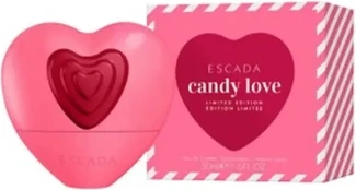 Туалетная вода Escada Candy Love
