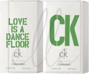 Туалетная вода Calvin Klein Ck One Love Pride Edition