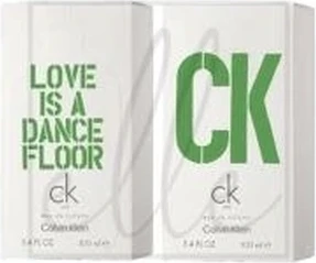 Туалетная вода Calvin Klein Ck One Love Pride Edition